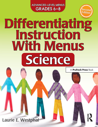 Cover image: Differentiating Instruction With Menus 2nd edition 9781618216366