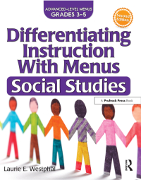 表紙画像: Differentiating Instruction With Menus 2nd edition 9781618215383
