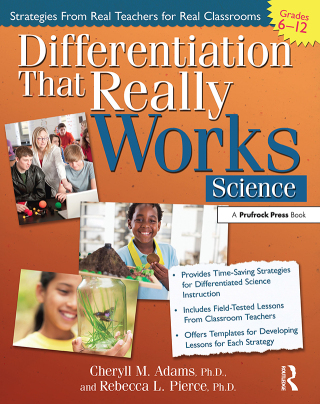 Cover image: Differentiation That Really Works 1st edition 9781593638375