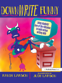 Titelbild: DownWRITE Funny 1st edition 9781877673313