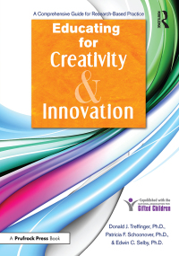 Titelbild: Educating for Creativity and Innovation 1st edition 9781032144528