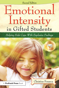 Imagen de portada: Emotional Intensity in Gifted Students 2nd edition 9781618214577