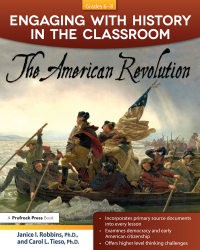 Omslagafbeelding: Engaging With History in the Classroom 1st edition 9781032143200