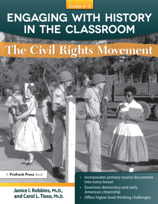 Cover image: Engaging With History in the Classroom 1st edition 9781618212597