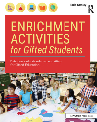 Cover image: Enrichment Activities for Gifted Students 1st edition 9781646320837