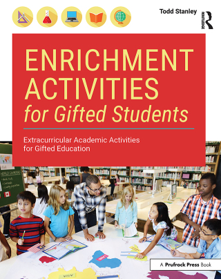 表紙画像: Enrichment Activities for Gifted Students 1st edition 9781646320837