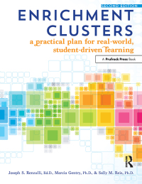 Cover image: Enrichment Clusters 2nd edition 9781618211637