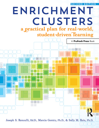 Imagen de portada: Enrichment Clusters 2nd edition 9781618211637
