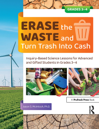 Omslagafbeelding: Erase the Waste and Turn Trash Into Cash 1st edition 9781032144917