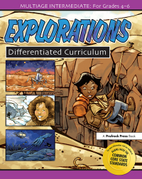 Cover image: Explorations 1st edition 9781593632830