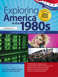 Cover image: Exploring America in the 1980s 1st edition 9781032142364