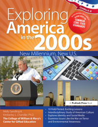 Cover image: Exploring America in the 2000s 1st edition 9781618212887