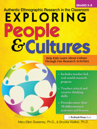 صورة الغلاف: Exploring People and Cultures 1st edition 9781032141770
