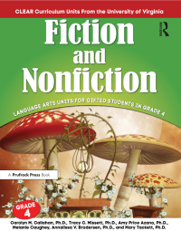 Imagen de portada: Fiction and Nonfiction 1st edition 9781618216496