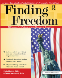 表紙画像: Finding Freedom 1st edition 9781618214911