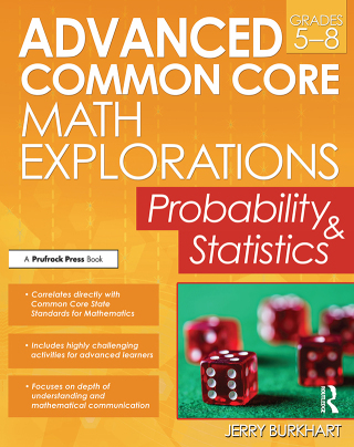 Imagen de portada: Advanced Common Core Math Explorations 1st edition 9781618215468