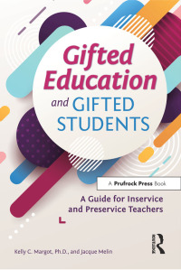 Imagen de portada: Gifted Education and Gifted Students 1st edition 9781618218933