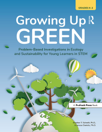 Cover image: Growing Up Green 1st edition 9781646320585