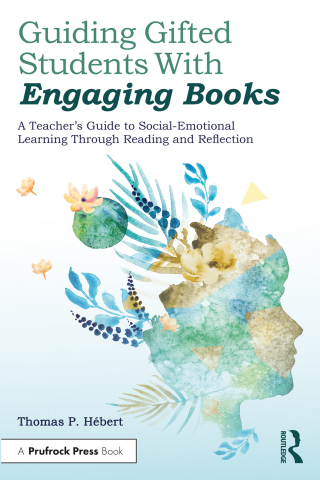 Cover image: Guiding Gifted Students With Engaging Books 1st edition 9781032144924