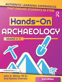 Omslagafbeelding: Hands-On Archaeology 2nd edition 9781032143750