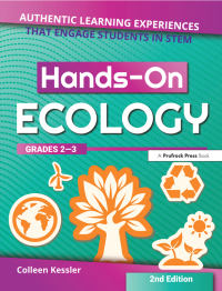 表紙画像: Hands-On Ecology 2nd edition 9781618218537