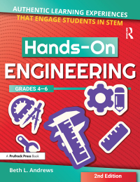 Cover image: Hands-On Engineering 2nd edition 9781618218551