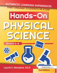 Titelbild: Hands-On Physical Science 2nd edition 9781032143903