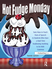 Imagen de portada: Hot Fudge Monday 1st edition 9781877673740