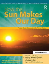 Imagen de portada: How the Sun Makes Our Day 1st edition 9781593633929