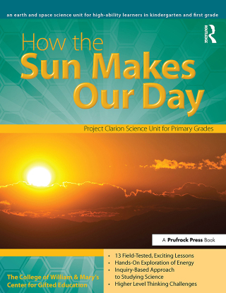 Cover image: How the Sun Makes Our Day 1st edition 9781593633929