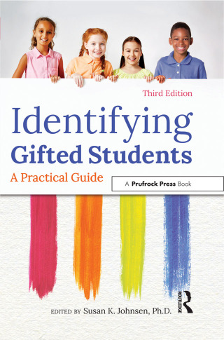 Cover image: Identifying Gifted Students 3rd edition 9781618215871