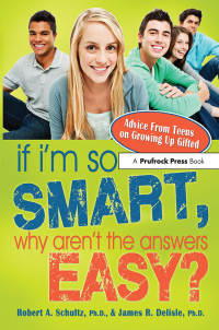 Omslagafbeelding: If I'm So Smart, Why Aren't the Answers Easy? 1st edition 9781593639600