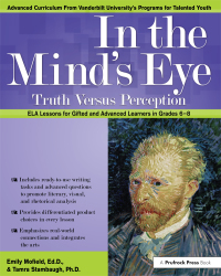 Imagen de portada: In the Mind's Eye 1st edition 9781618214829