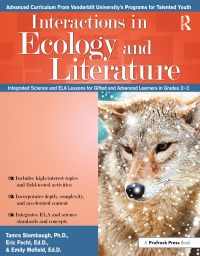 Imagen de portada: Interactions in Ecology and Literature 1st edition 9781618217929