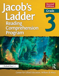 Cover image: Jacob's Ladder Reading Comprehension Program 2nd edition 9781618217127