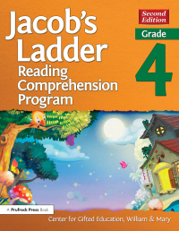 Imagen de portada: Jacob's Ladder Reading Comprehension Program 2nd edition 9781618217141