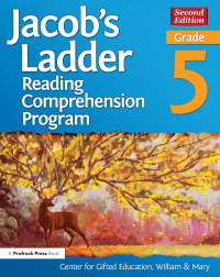 Cover image: Jacob's Ladder Reading Comprehension Program 2nd edition 9781618217165