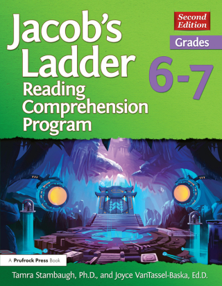 Imagen de portada: Jacob's Ladder Reading Comprehension Program 2nd edition 9781618217202