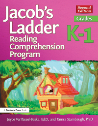 Imagen de portada: Jacob's Ladder Reading Comprehension Program 2nd edition 9781618217240