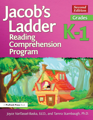 Titelbild: Jacob's Ladder Reading Comprehension Program 2nd edition 9781618217240