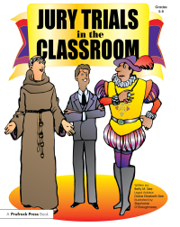 Cover image: Jury Trials in the Classroom 1st edition 9781032142531