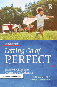 Imagen de portada: Letting Go of Perfect 2nd edition 9781646321018