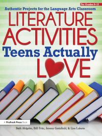 Imagen de portada: Literature Activities Teens Actually Love 1st edition 9781618211682