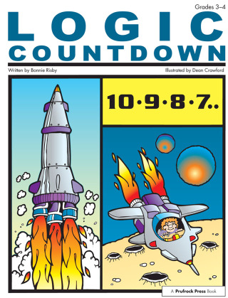 Cover image: Logic Countdown 1st edition 9781593630874