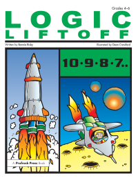 صورة الغلاف: Logic Liftoff 1st edition 9781593630881
