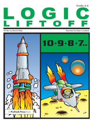 Immagine di copertina: Logic Liftoff 1st edition 9781593630881