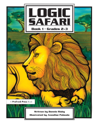 صورة الغلاف: Logic Safari 1st edition 9781593630898