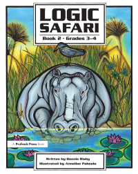Omslagafbeelding: Logic Safari 1st edition 9781593630904