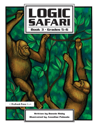 صورة الغلاف: Logic Safari 1st edition 9781593630911