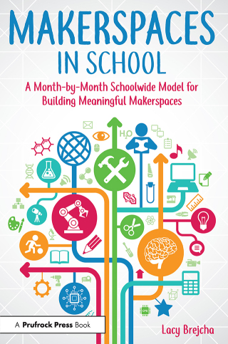 Imagen de portada: Makerspaces in School 1st edition 9781618217806